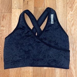 Gymshark adapt animal seamless sports bra